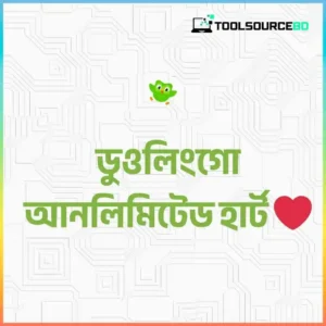 Duolingo Unlimited Heart