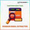 domain email extractor tool