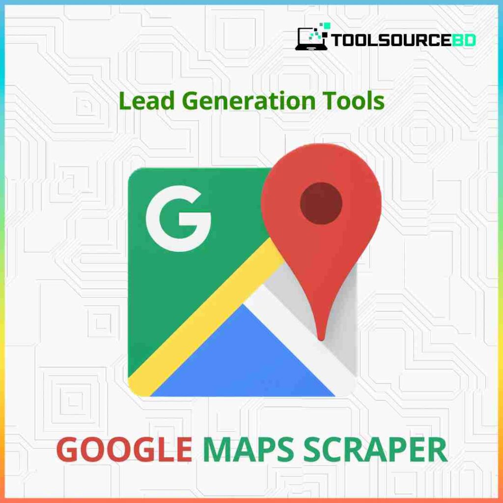google maps scraper tool
