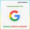 google search scraper tool
