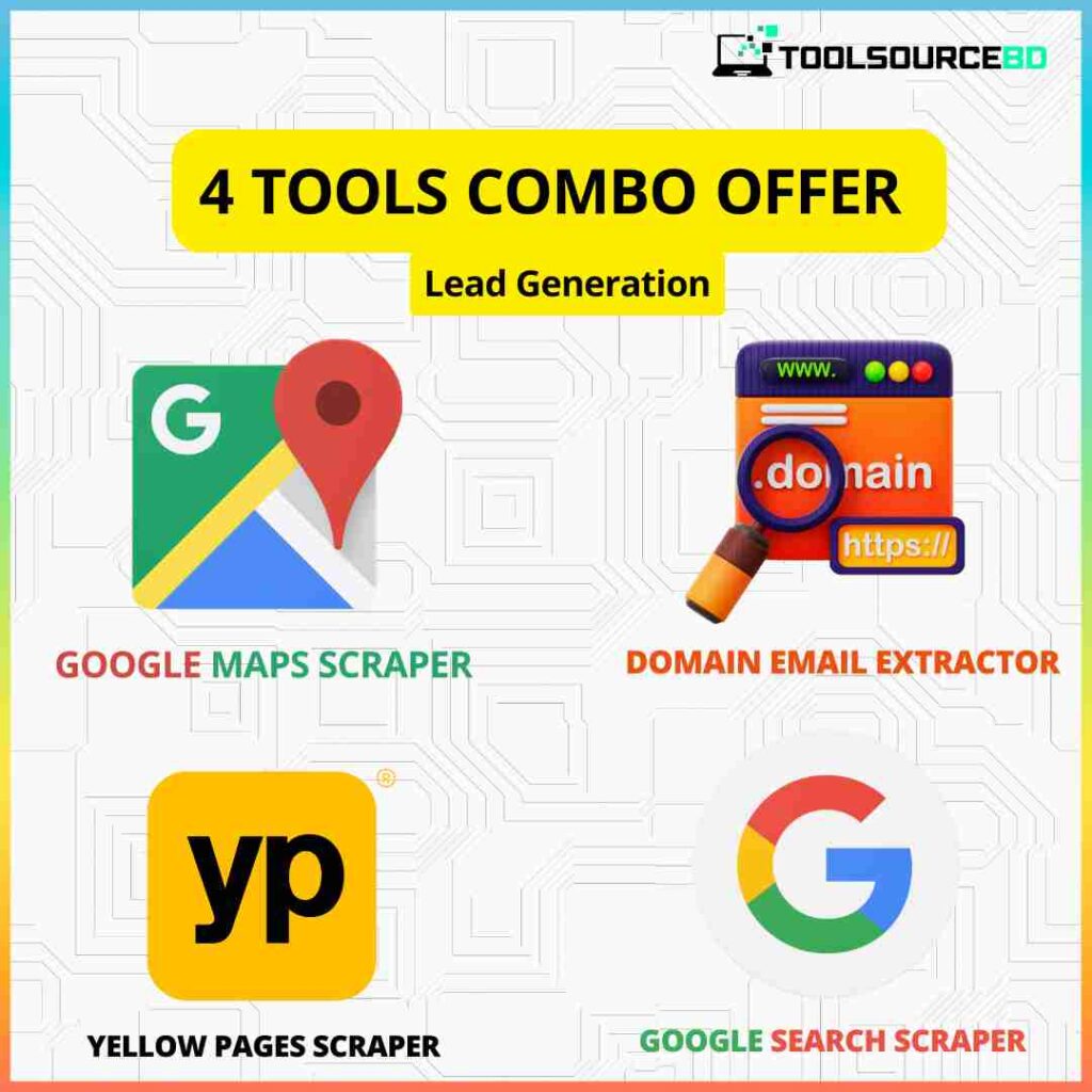 scraper tools combo