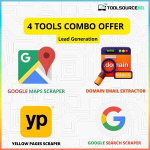scraper tools combo
