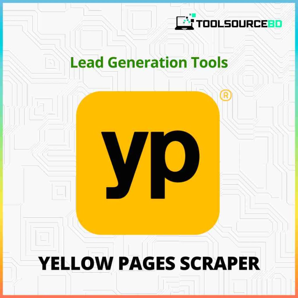 yellowpages scraper tool
